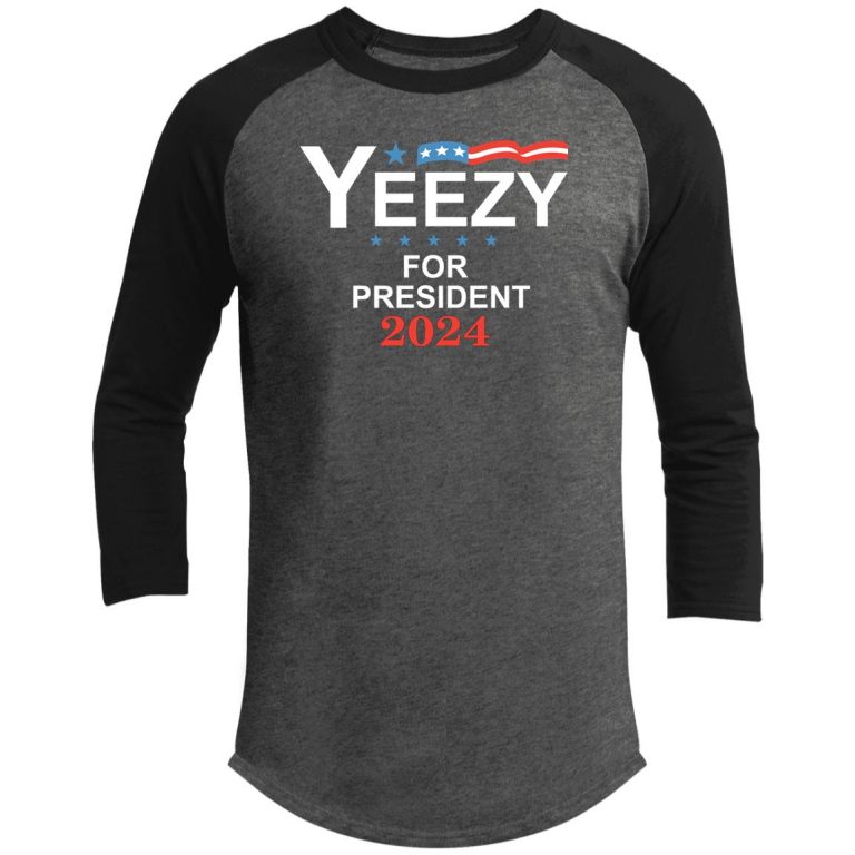 yeezy for president shirt